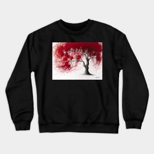 Western Iron Tree Crewneck Sweatshirt